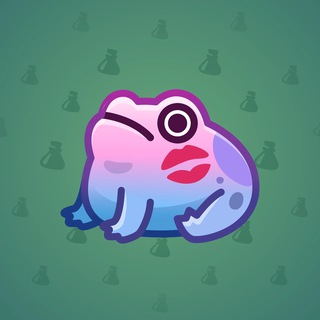 Kissed Frog #8690