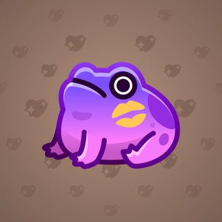 Kissed Frog #8692