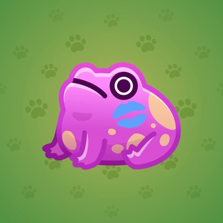 Kissed Frog #8693