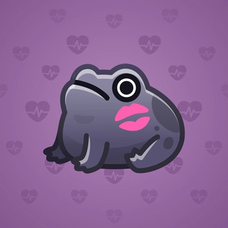 Kissed Frog #8694