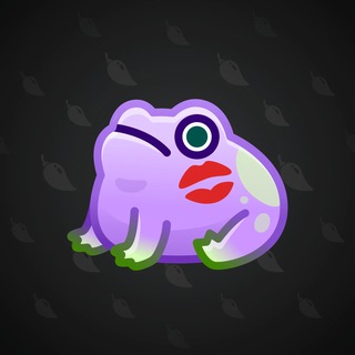 Kissed Frog #8699