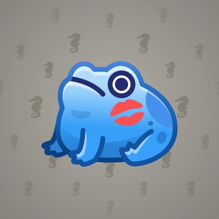 Kissed Frog #8700