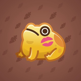 Kissed Frog #8701