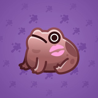 Kissed Frog #8703