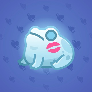 Kissed Frog #8704
