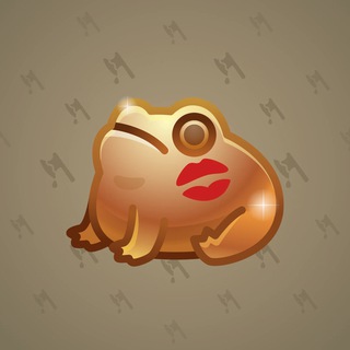 Kissed Frog #8705