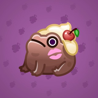 Kissed Frog #8707