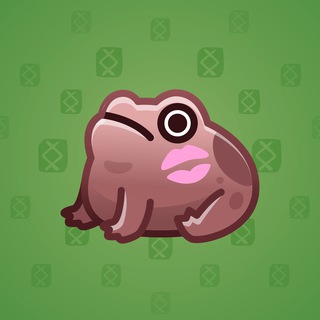 Kissed Frog #8709