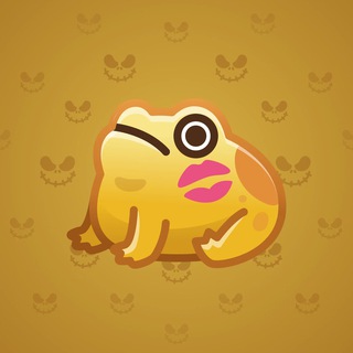 Kissed Frog #8710