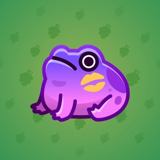 Kissed Frog #8712