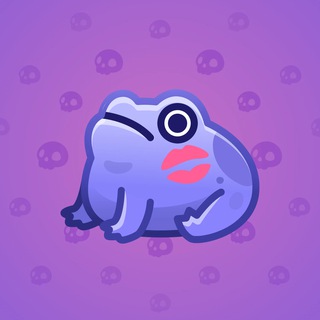 Kissed Frog #8713
