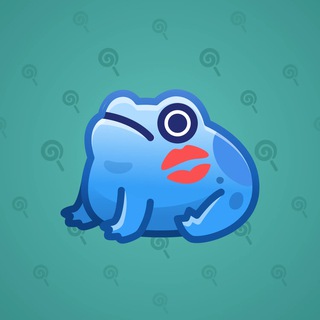 Kissed Frog #8716