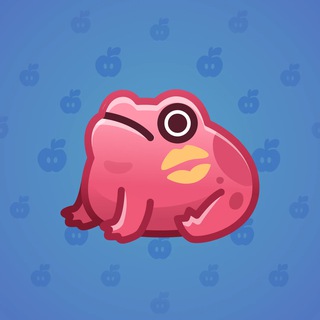 Kissed Frog #8717