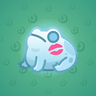 Kissed Frog #8719