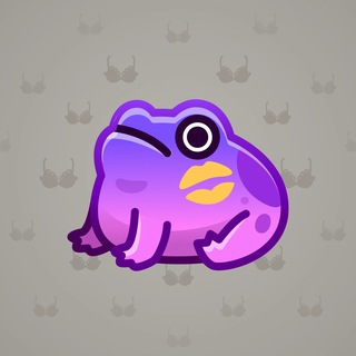 Kissed Frog #8721