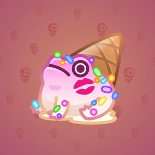 Kissed Frog #8723