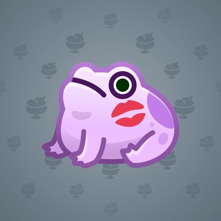 Kissed Frog #8753
