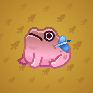Kissed Frog #8754