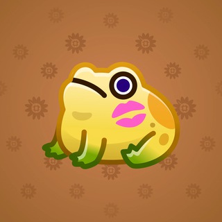 Kissed Frog #8757