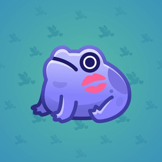 Kissed Frog #8763