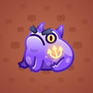 Kissed Frog #8766