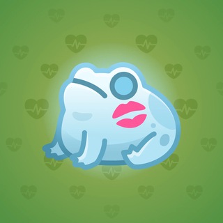 Kissed Frog #8767