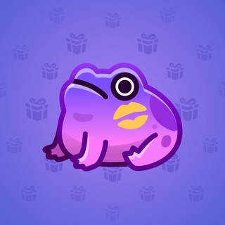 Kissed Frog #8768