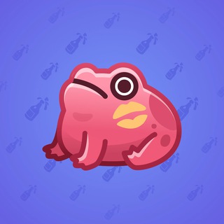 Kissed Frog #8769