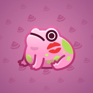 Kissed Frog #8770