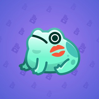 Kissed Frog #8772