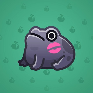 Kissed Frog #8773