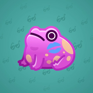 Kissed Frog #8776