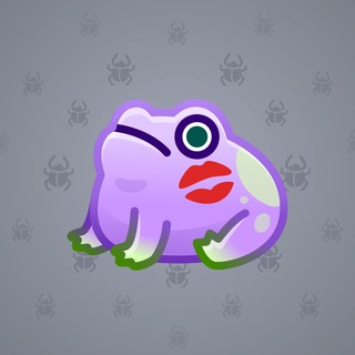 Kissed Frog #8779