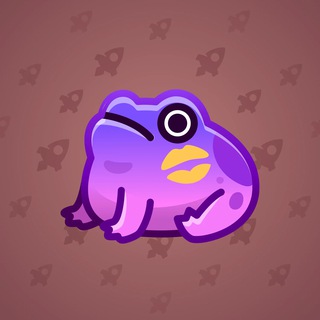 Kissed Frog #8780