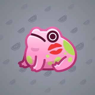 Kissed Frog #8781