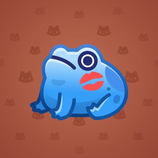 Kissed Frog #8782