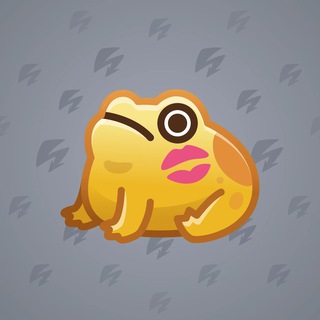 Kissed Frog #8785