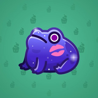 Kissed Frog #8788