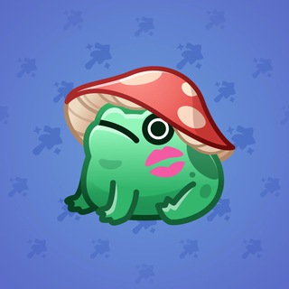 Kissed Frog #8789