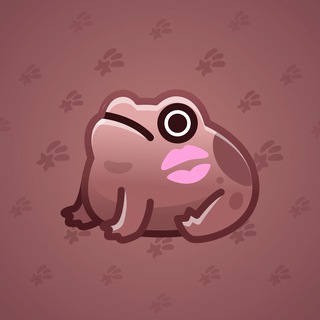 Kissed Frog #8790