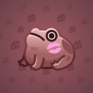Kissed Frog #8793
