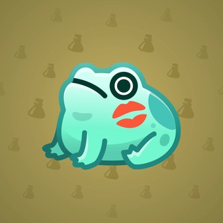 Kissed Frog #8795
