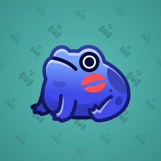 Kissed Frog #8797