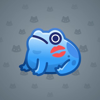 Kissed Frog #8798