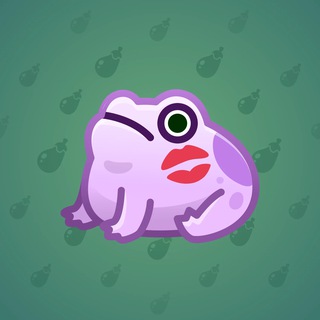 Kissed Frog #8799