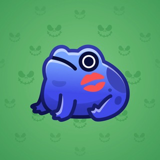 Kissed Frog #8800