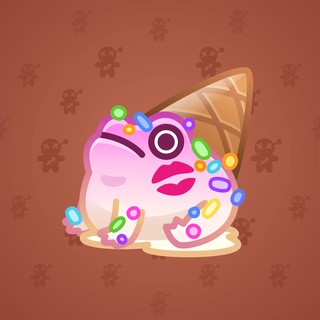 Kissed Frog #8801