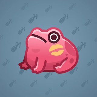 Kissed Frog #8802