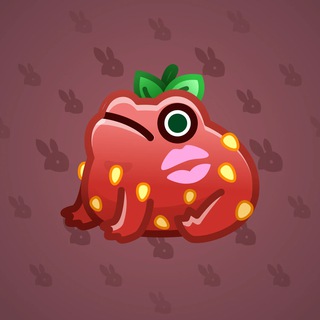 Kissed Frog #8805