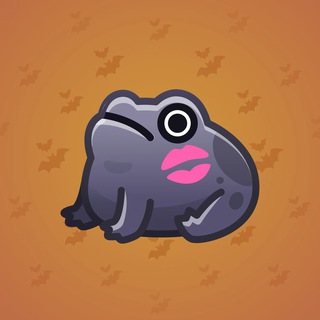 Kissed Frog #8806